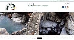 Desktop Screenshot of galvallidelcanavese.it